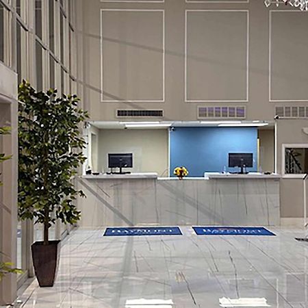 OYO Hotel Deming DMN Airport Buitenkant foto