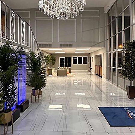 OYO Hotel Deming DMN Airport Buitenkant foto
