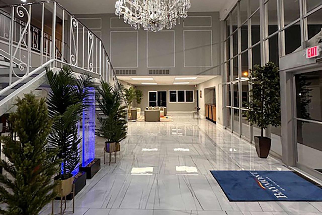 OYO Hotel Deming DMN Airport Buitenkant foto