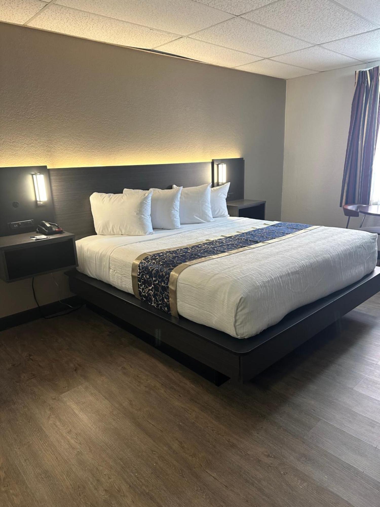 OYO Hotel Deming DMN Airport Buitenkant foto