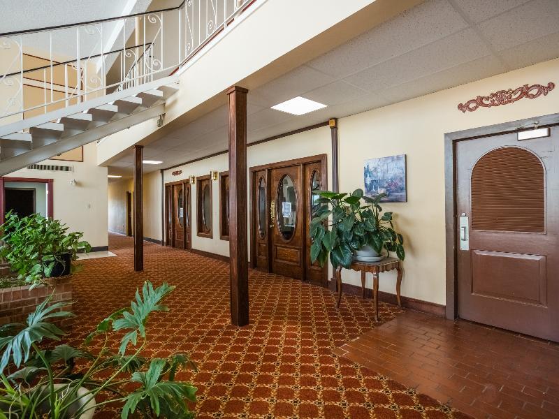 OYO Hotel Deming DMN Airport Buitenkant foto
